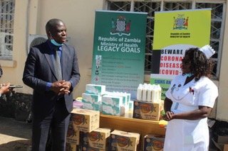 COVID-19 support - Ministry of health