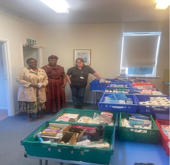 Godmanchester Foodbank