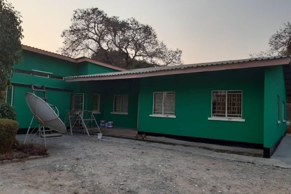 Renovation of Zambia Nurses Christian Fellowship house (ZNCF)