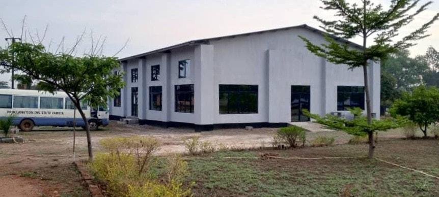 Proclamation Institute of Zambia (PIZ)